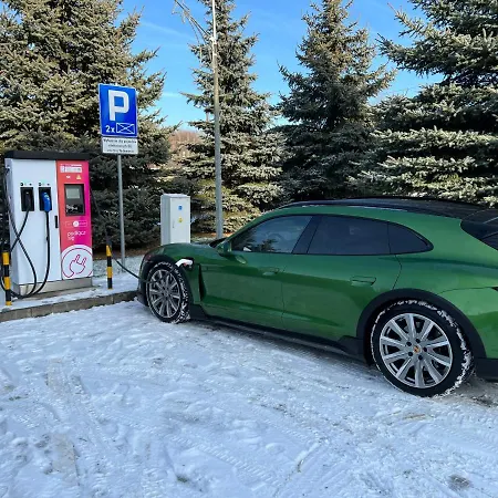 Отель Dunajec 3*