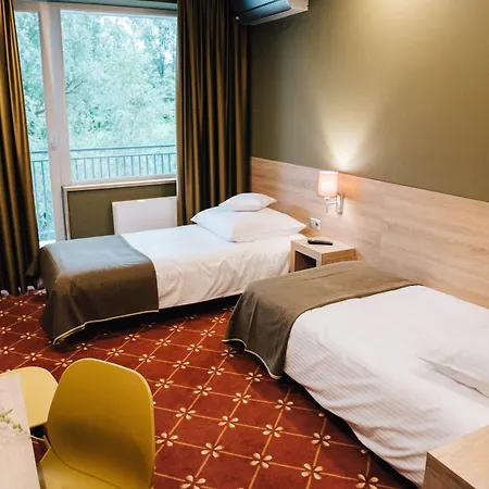 Dunajec فندق زغوبيتسا