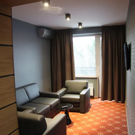 Dunajec Szálloda Zgłobice