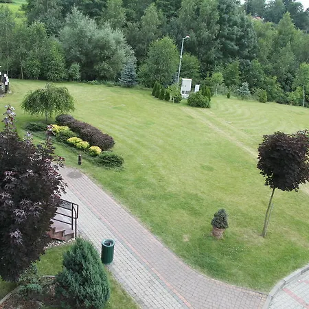 Szálloda Dunajec 3*