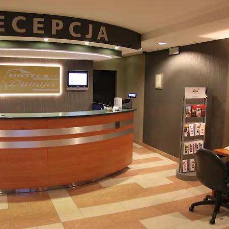 Dunajec Hotel Zglobice