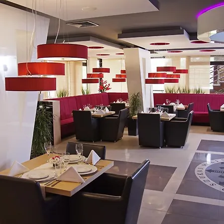 Szálloda Dunajec Zgłobice