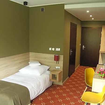 Hotel Dunajec Zgłobice