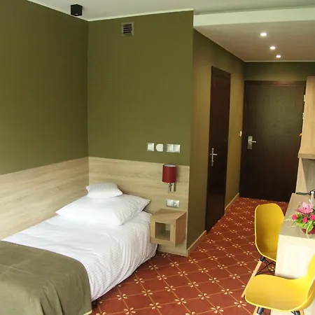 Hotel Dunajec Zgłobice