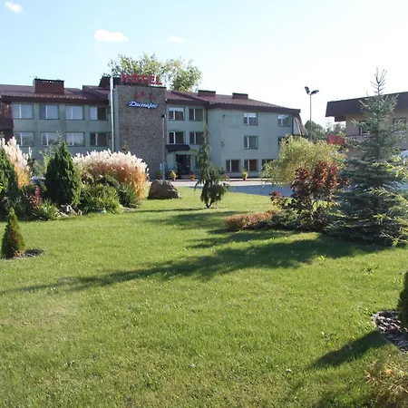 Dunajec Отель Зглобице