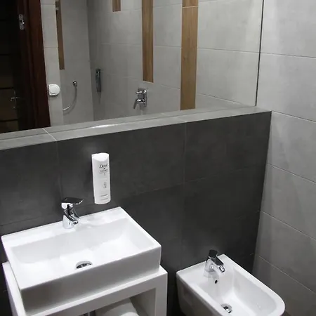 Hotel Dunajec Zglobice