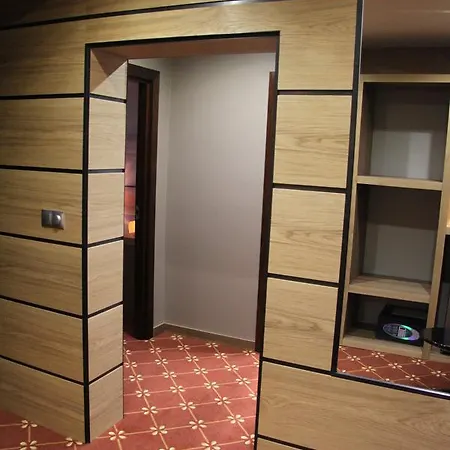 Hotel Dunajec Zglobice