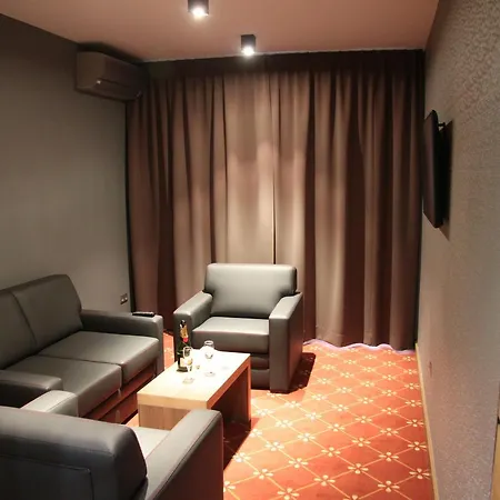 Dunajec Отель Зглобице