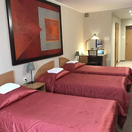 Отель Dunajec Зглобице