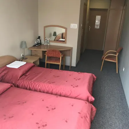 Отель Dunajec Зглобице