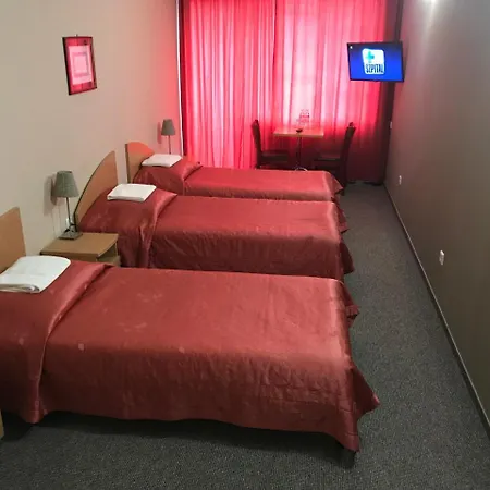 Отель Dunajec Зглобице