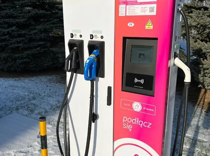 מלון Dunajec זגלוביצה