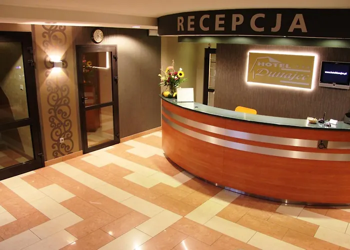 Dunajec מלון זגלוביצה