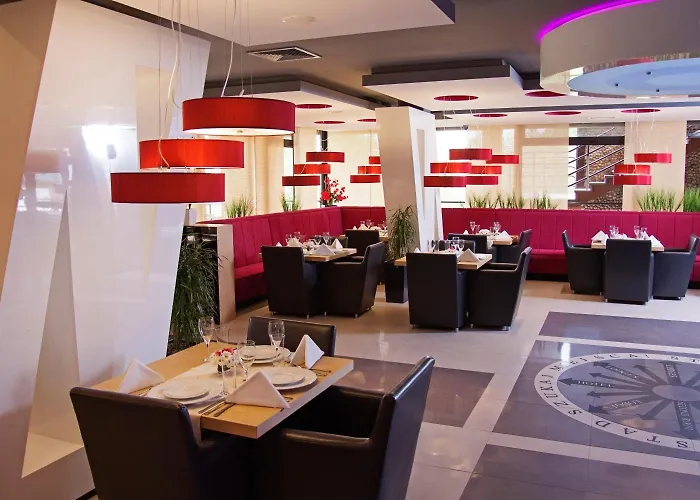 Dunajec מלון זגלוביצה