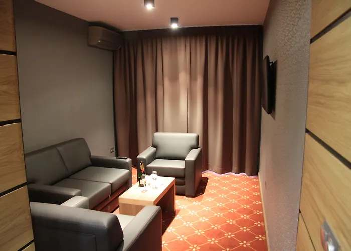 Dunajec 3* זגלוביצה