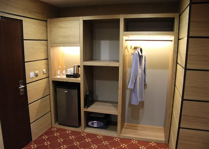 Dunajec فندق زغوبيتسا