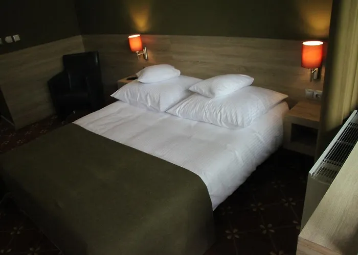 מלון Dunajec זגלוביצה