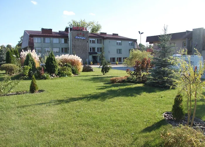 Dunajec فندق زغوبيتسا