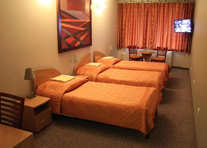 Dunajec 3* زغوبيتسا