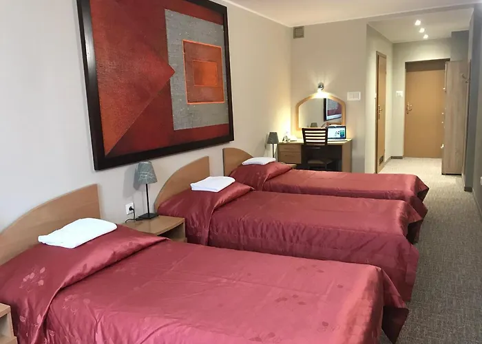 فندق Dunajec زغوبيتسا